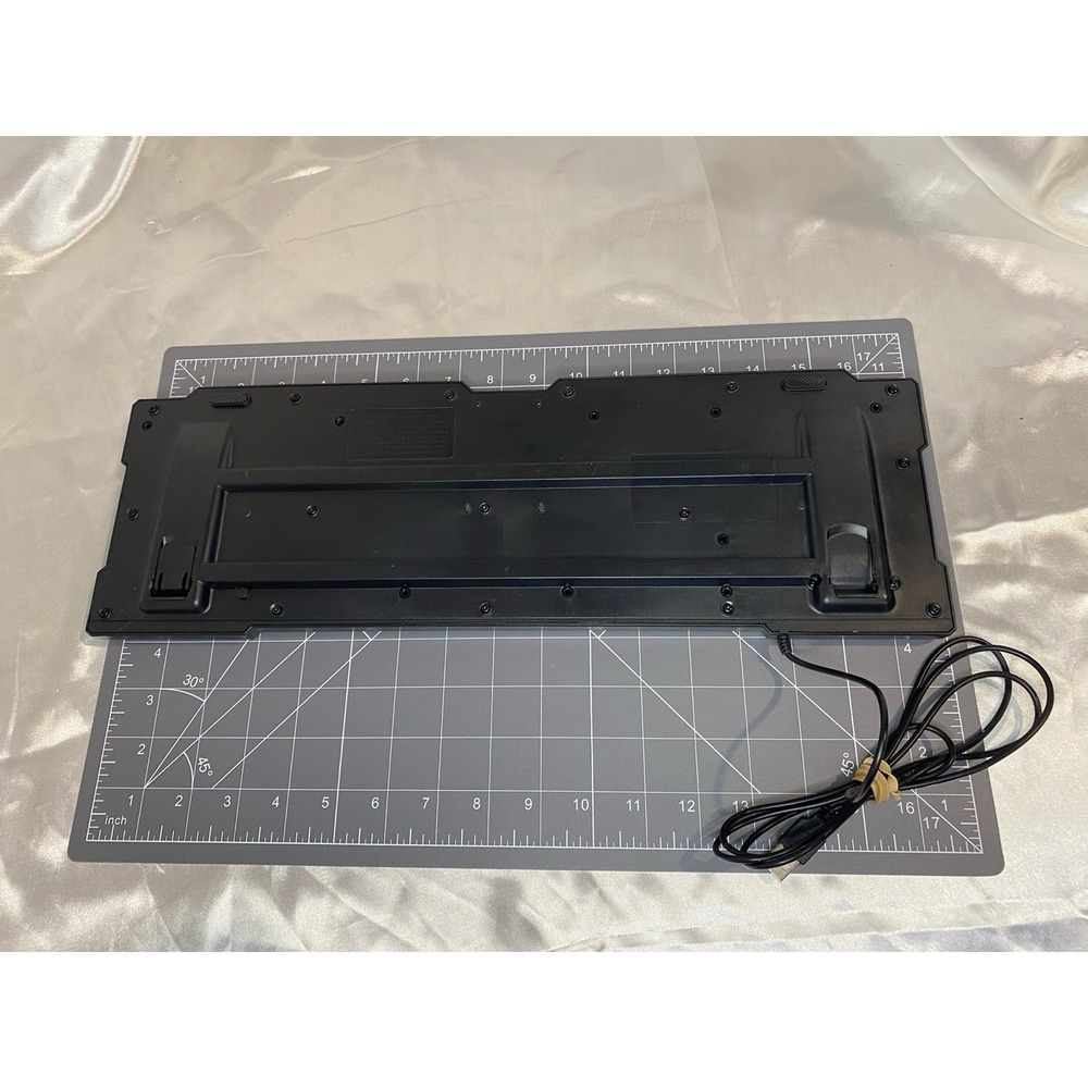 AST Wired USB Keyboard Kin-16, Tested/working - Picture 12 of 16